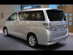 Toyota Vellfire 2008 года